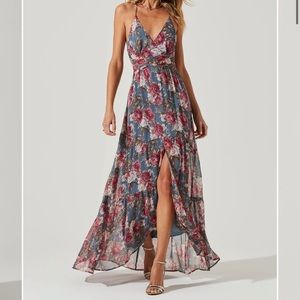 NEW, NEVER WORN WITH TAGS ON! ASTR The Label Dress